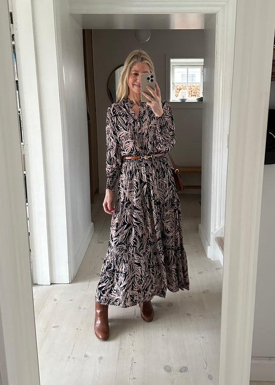 Neo Noir Kala Breeze Blouse Navy