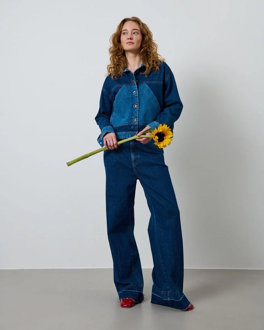 La Rouge Norah pants Denim