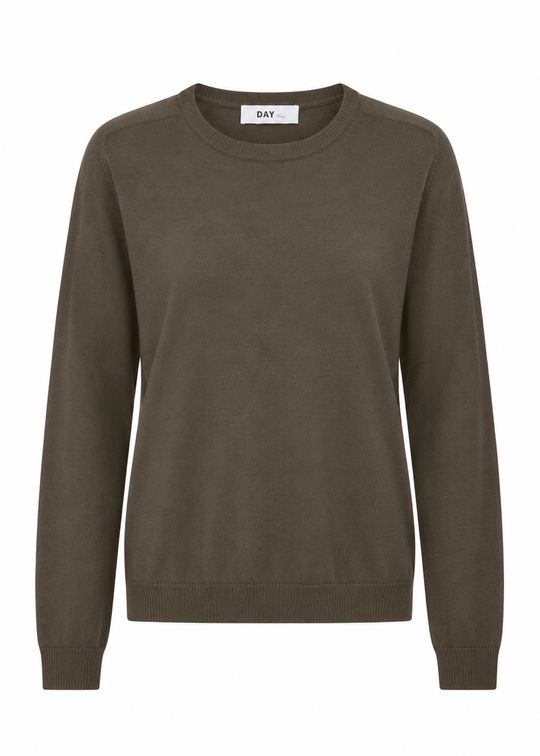 DAY Birger ét Mikkelsen Annabelle king - Daily Elements Pullover wren