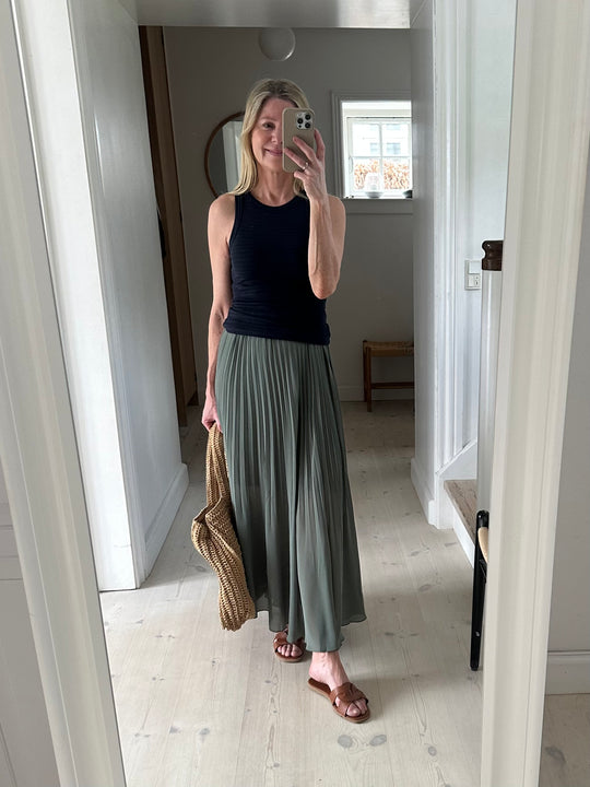 InWear CaseyIW Skirt Agave Green