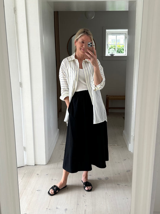 Tag Julianna Daily Stripe Shirt Surfen Sie im Internet
