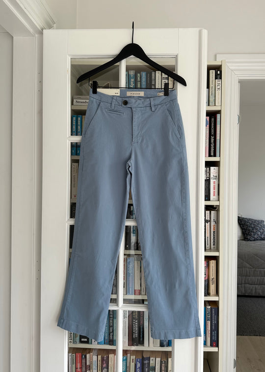 Pieszak PD-Anika Support Weekend Chino Steel blue