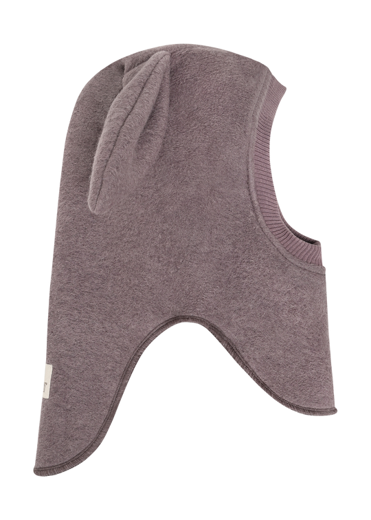 HUTTEliHUT Balaclava Ears Wool Moonscape