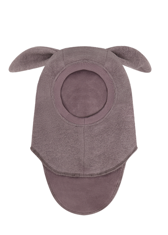 HUTTEliHUT Balaclava Ears Wool Moonscape