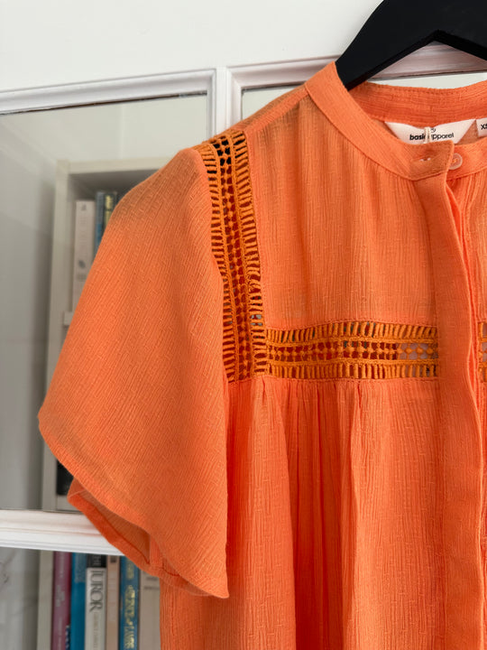 Basic Apparel Blouse Azela Mélon Musk