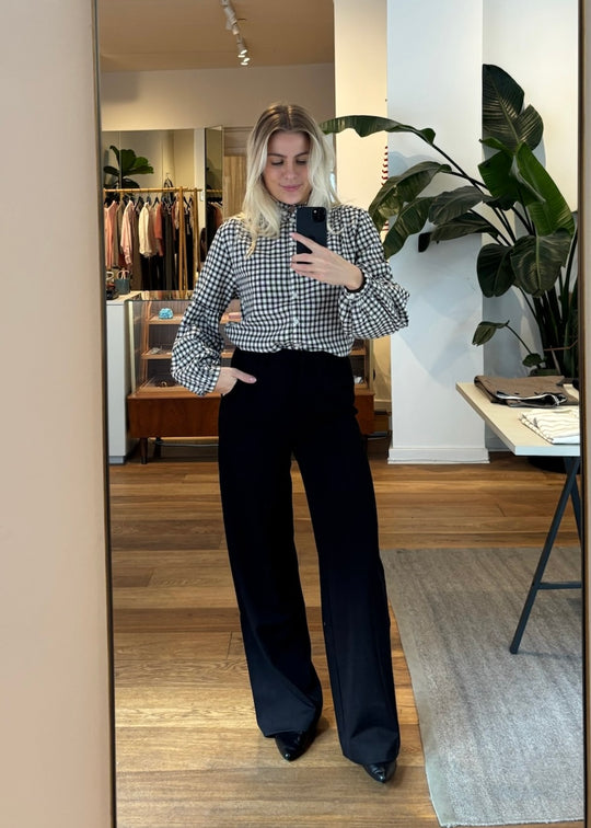 Minimum Lessa pants Black