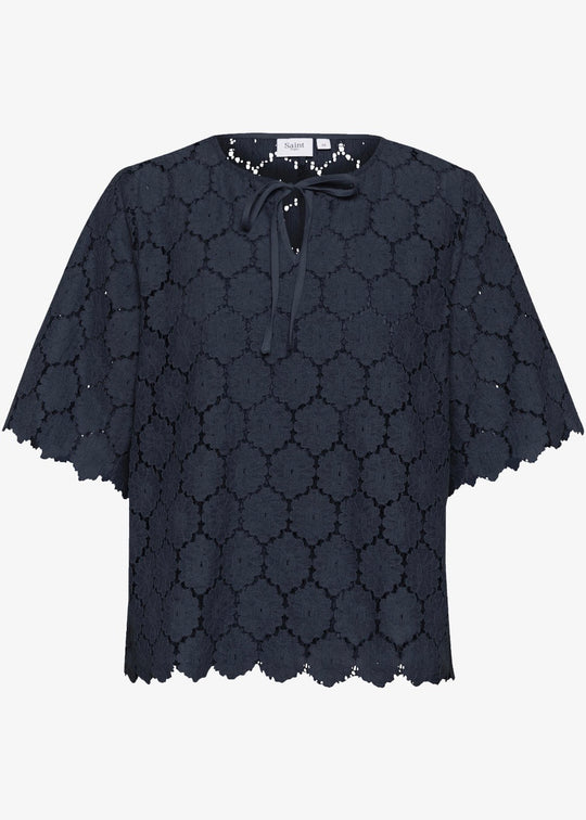 Saint Tropez ZojaSZ Blouse Black