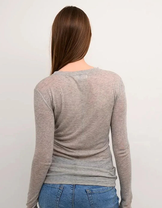 Karen By Simonsen DollyKB Oneck opal grey