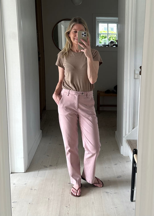 Pieszak PD-Anika Support Weekend Chino English rose