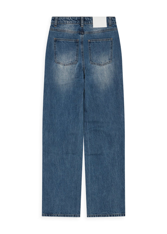 Minimum Britney Jeans Light Blue