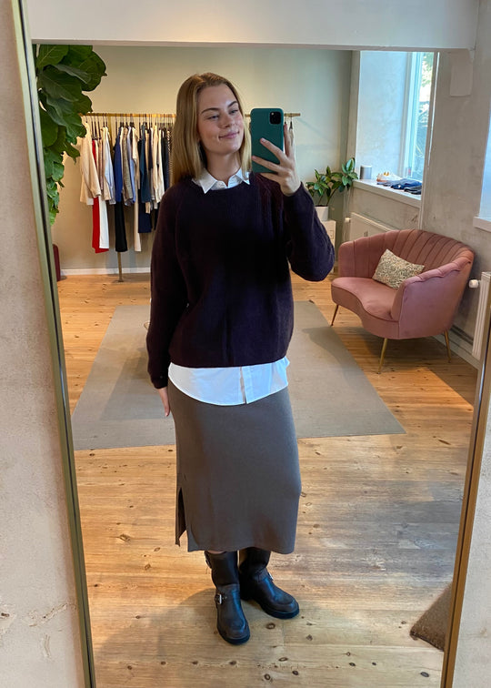 Urban Pioneers Gia Shirt White