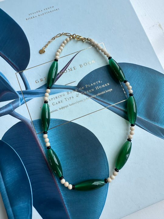 Plissé Copenhagen Arren Necklace