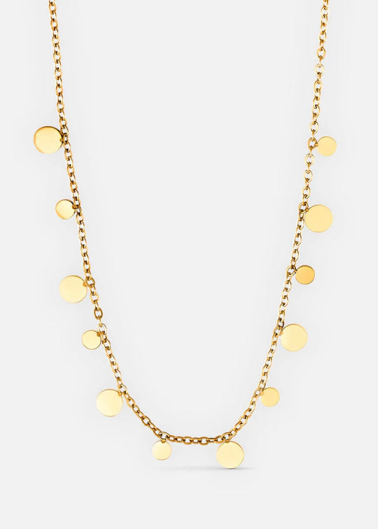 Camilla Folkmann Alberte Necklace Gold