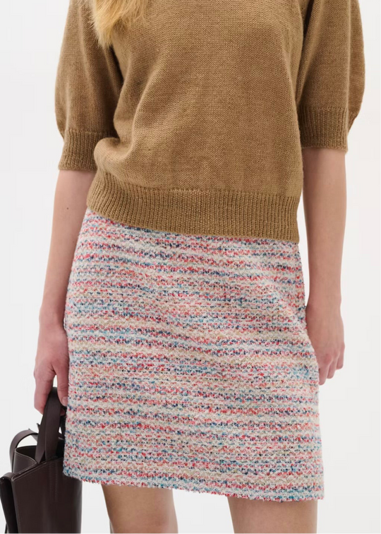 Inwear UtaIW Skirt Multi Colour