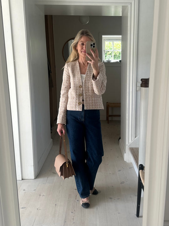 InWear WakaIW Jacket Ginger Root