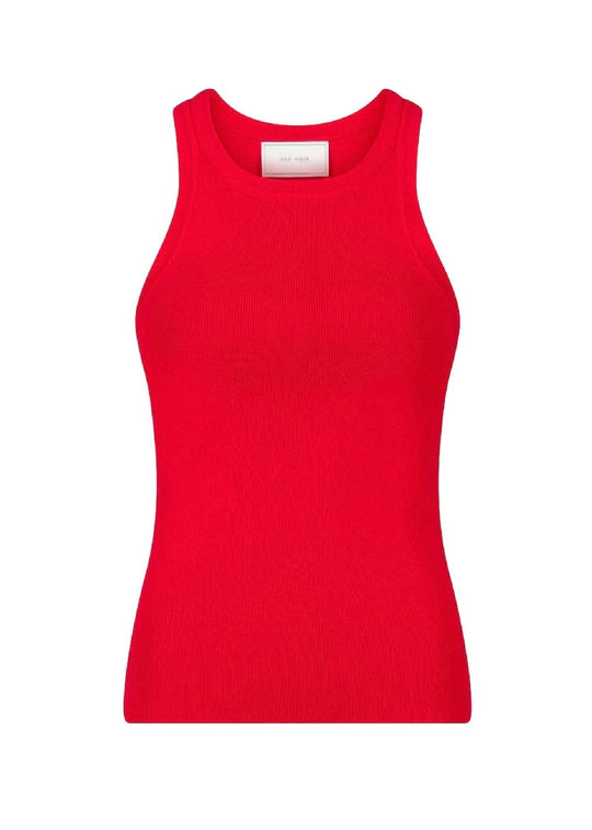 Neo Noir Willy tricot top le rouge