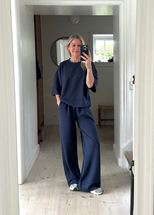 Peppercorn PCMinnie GRS Blouse Navy