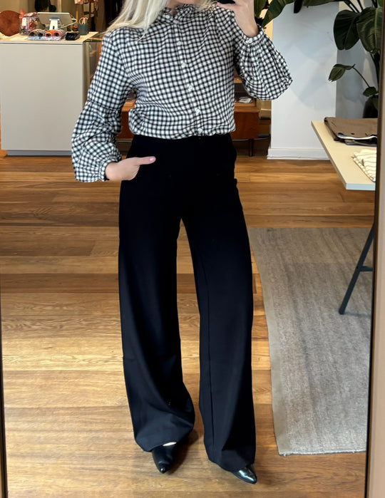 Minimum Lessa pants Black