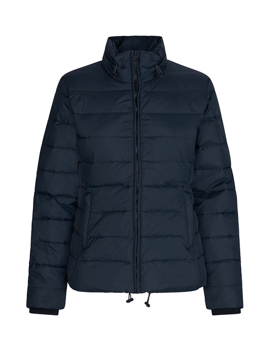 Global Funk Hopper-G Down Jacket Black