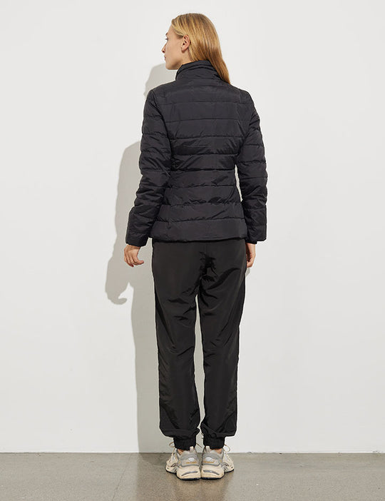 Global Funk Hopper-G Down Jacket Black