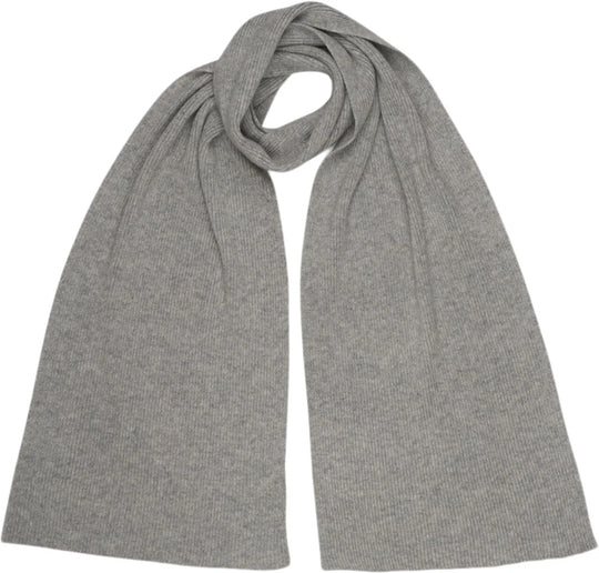 Sui Ava Frede Soft Scarf Light Grey