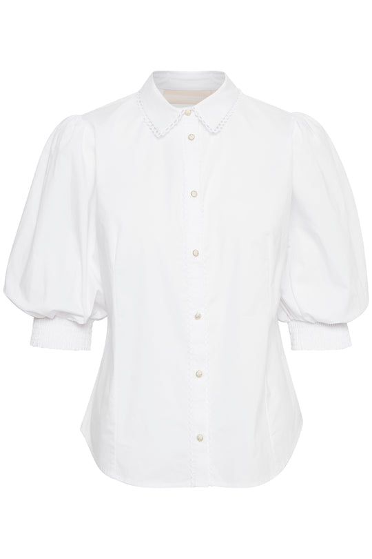 Karen By Simonsen ChillyKB Blouse bright white