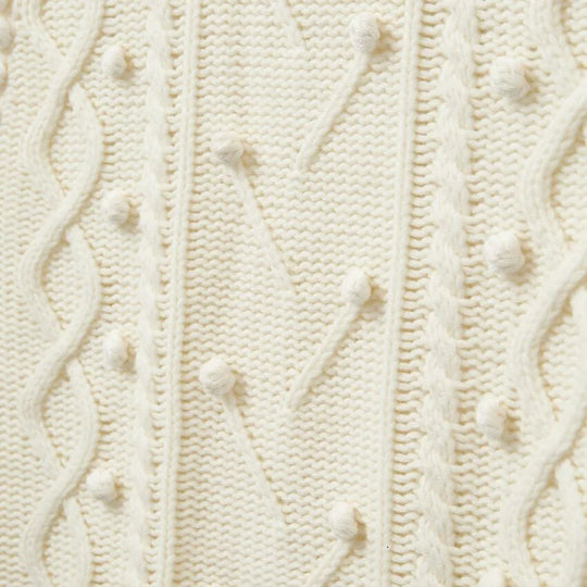 Sofie Schnoor KamelaSW Vest off-white