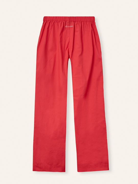 Helmstedt Fiona Pants Red Strawberry