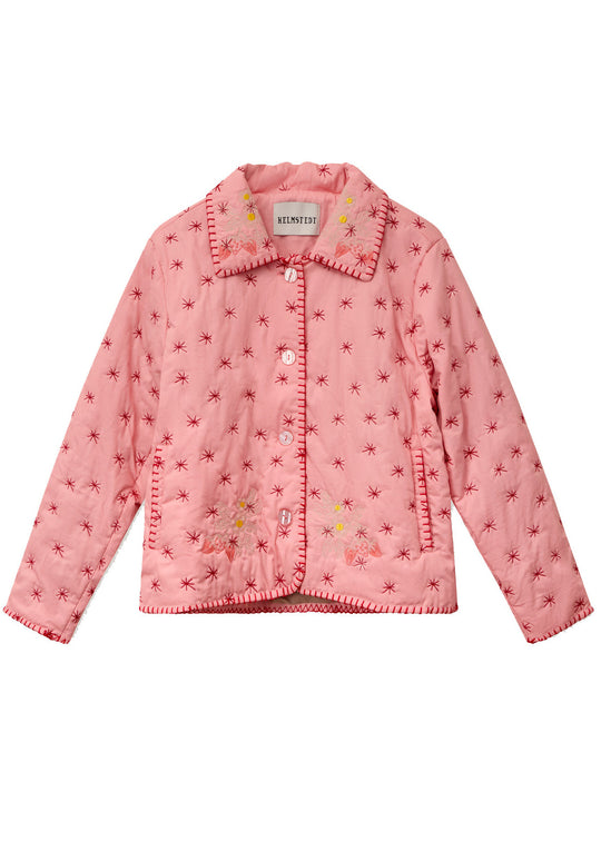 Helmstedt Ava Jacket Rose Quartz