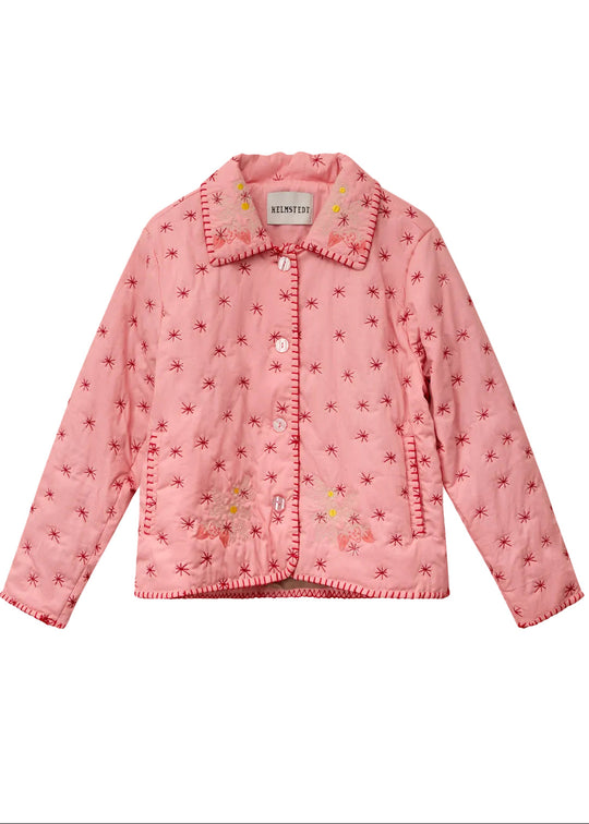 Helmstedt Ava Jacket Rose Quartz