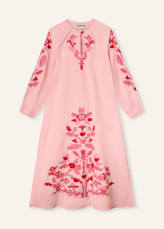 Helmstedt Victoria Dress Pink