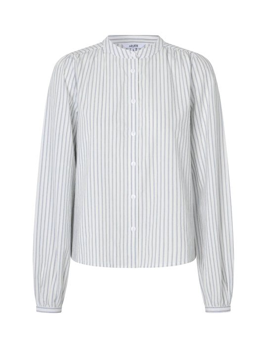 MBYM Mathily-M Light Sugar Blue Stripe