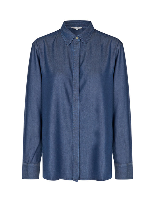 MBYM Dalinna-M Dark Blue Wash