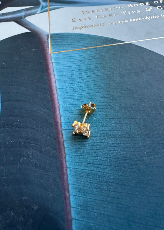 Black design by Camilla Folkman Zofia earring