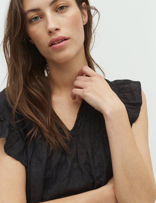 MbyM Gemala-M top black
