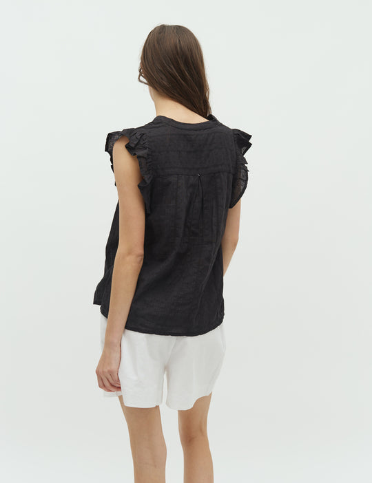 MbyM Gemala-M top black
