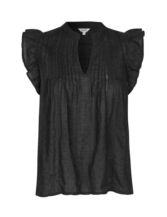 MbyM Gemala-M top black