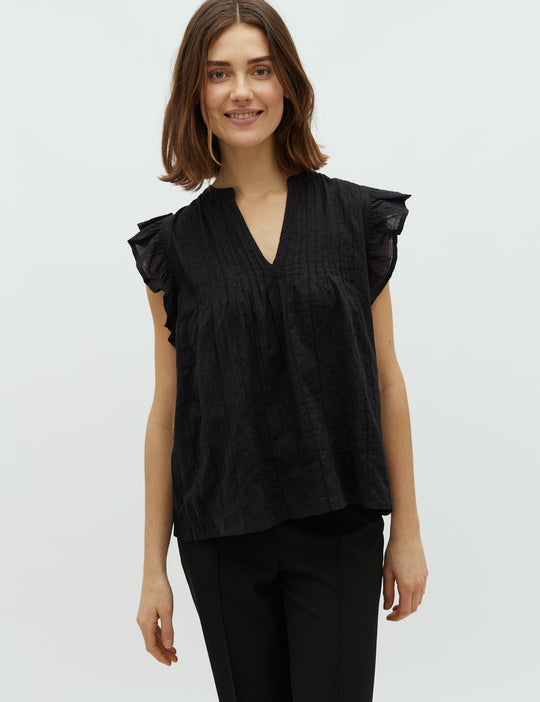 MbyM Gemala-M top black