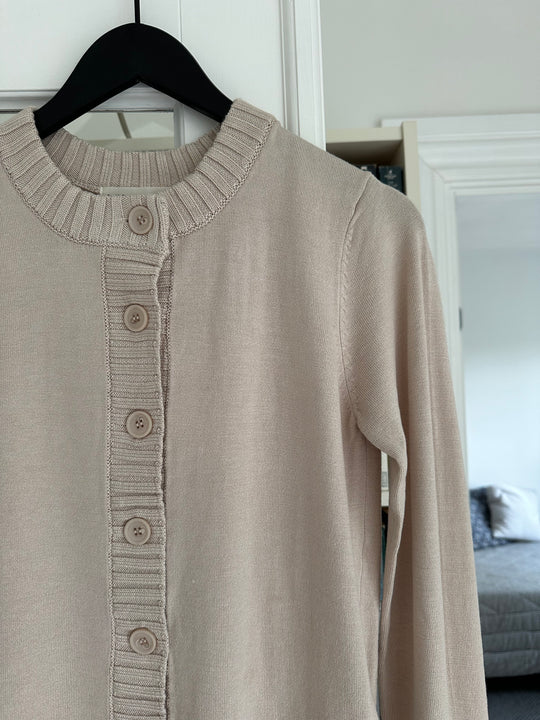 Inwear Orchidaiw Cardigan Haze Melange