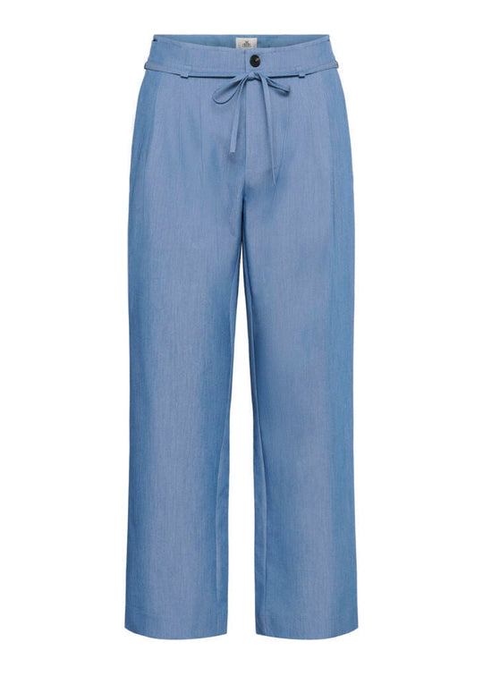 Karen by Simonsen KBRo Solid Pants Coronet Blue