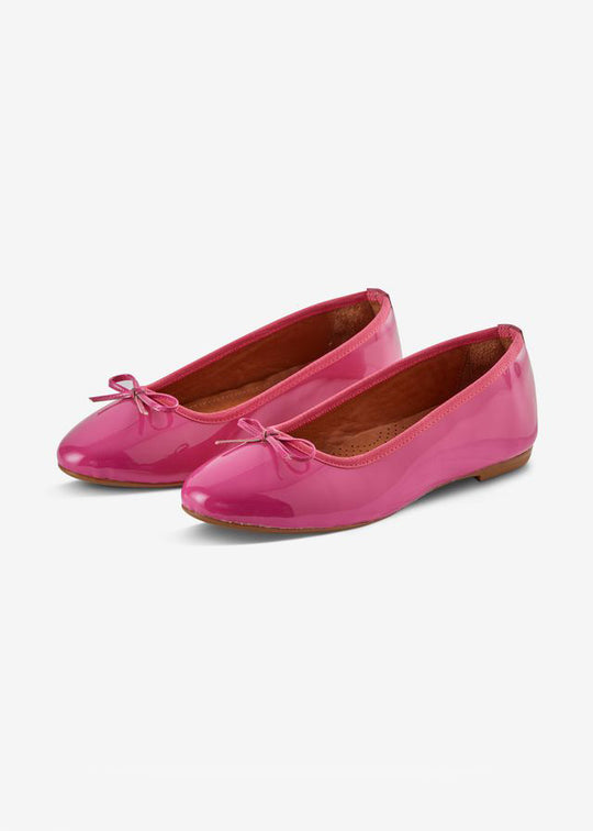 Atone Grace Ballerina Fushsia