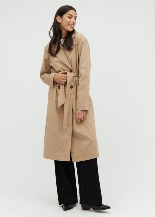 Global Funk Elabilu Outerwear Lemon Pepper