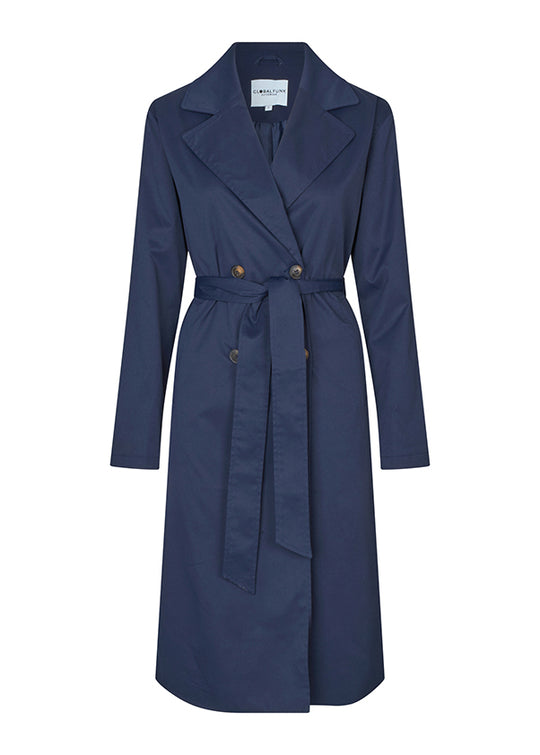 Global Funk Elabilu Outerwear Navy