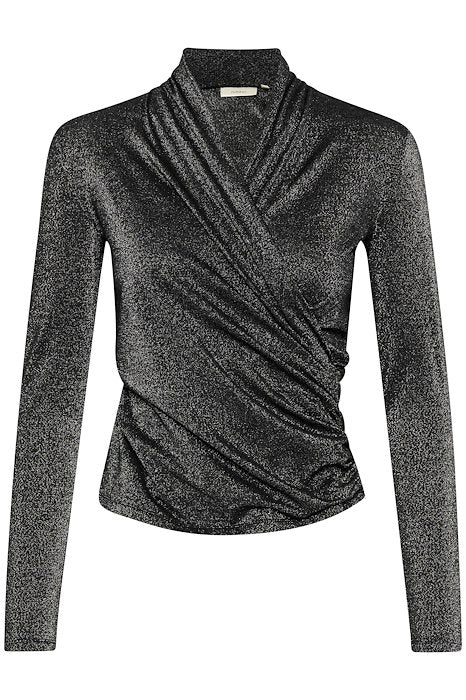 Inwear BeverlyIW Wrap Blouse black