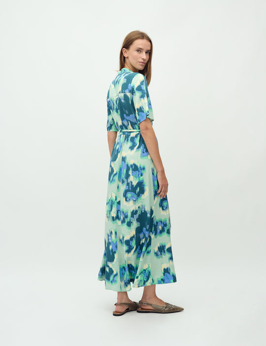 MbyM Sicca SS-M dress Palino Print