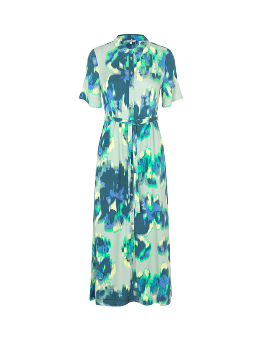 MbyM Sicca SS-M dress Palino Print