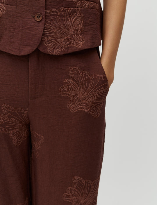 MbyM Ishara-M pants warm brown