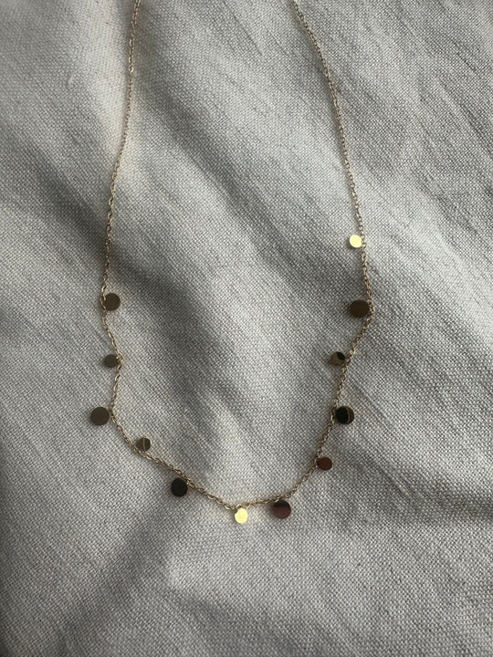 Camilla Folkmann Alberte Necklace Gold