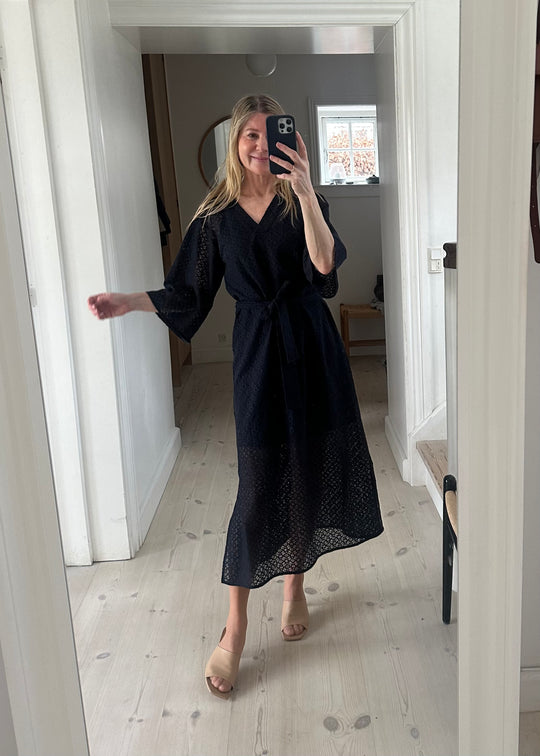 Part Two EvamayaPW Dress dark navy