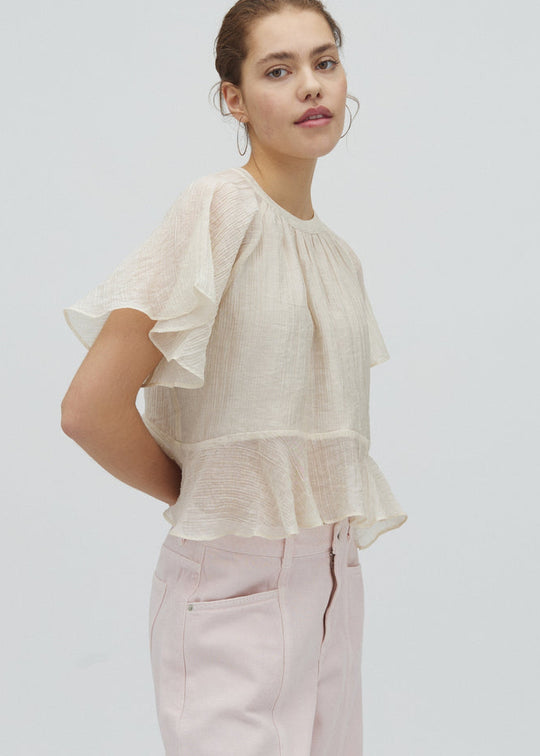 MbyM Menilu-M Pale Creme